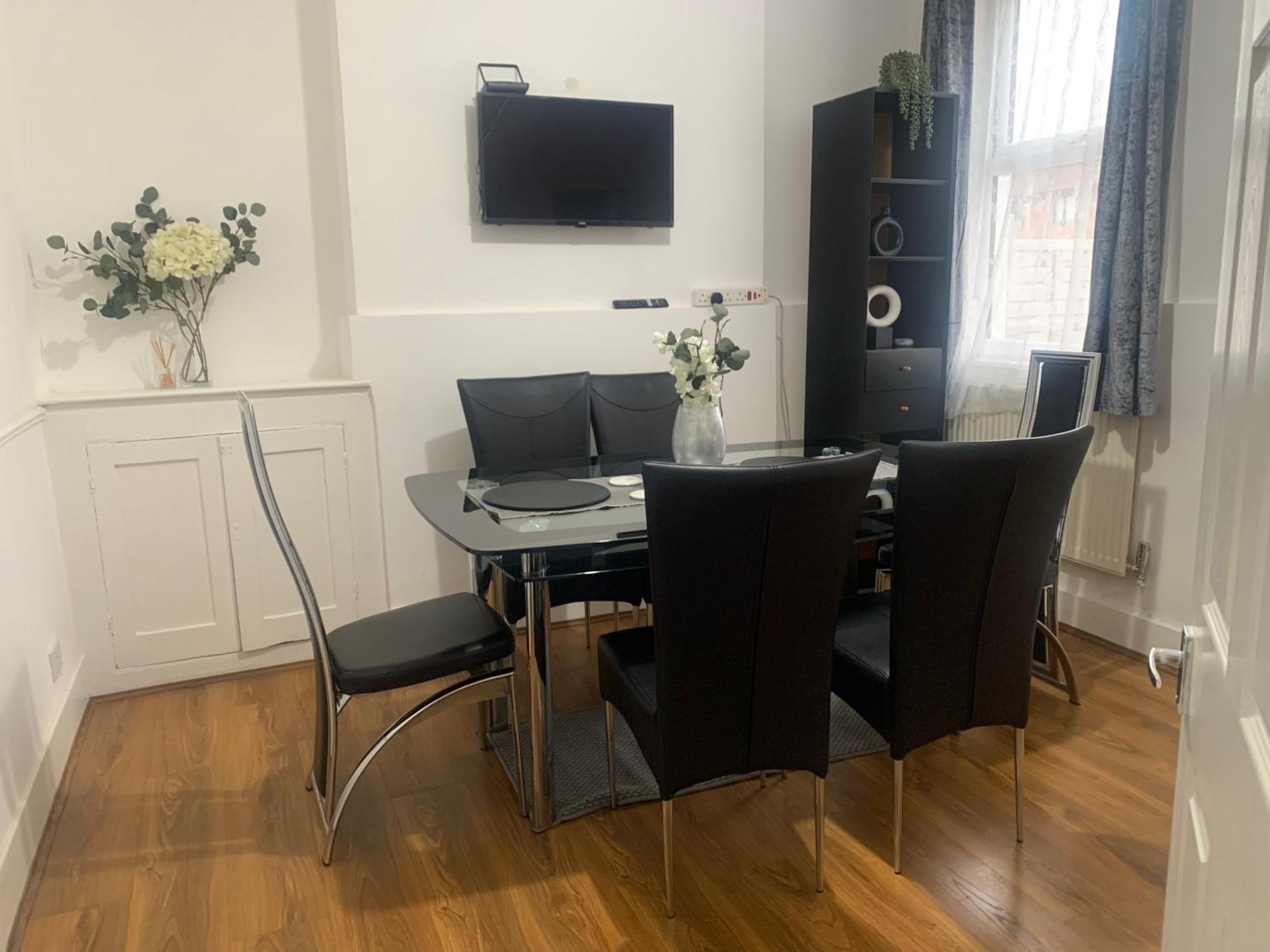 L A Place Croydon, London Villa Norwood Luaran gambar